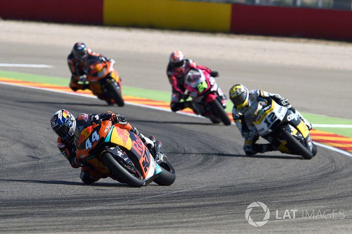 Miguel Oliveira, Red Bull KTM Ajo