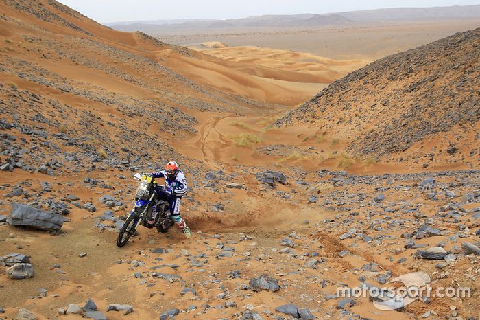 #2 Yamaha: Alessandro Botturi