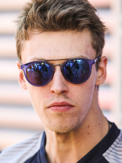 Daniil Kvyat, Scuderia Toro Rosso