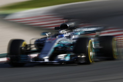 Валттері Боттас, Mercedes AMG F1 W08