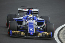 Маркус Ерікссон, Sauber C36