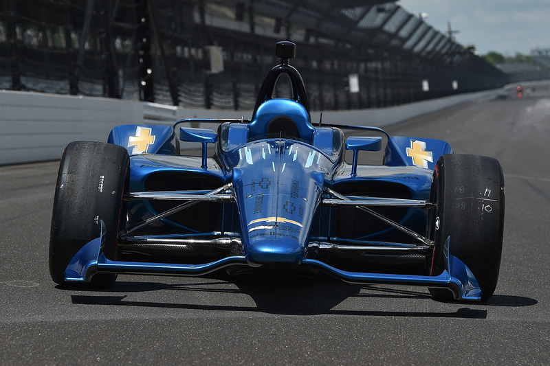 Mobil IndyCar Chevrolet 2018