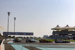 Нобухару Мацушита, ART Grand Prix, и Антонио Джовинацци, PREMA Racing