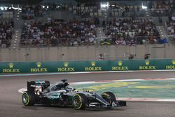 Lewis Hamilton, Mercedes AMG F1 W07 Hybrid