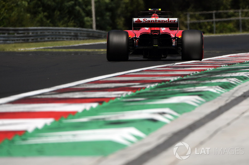 Charles Leclerc, Ferrari SF70H