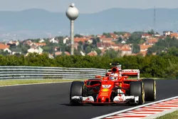Charles Leclerc, Ferrari SF70H