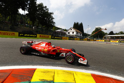Kimi Raikkonen, Ferrari SF70H