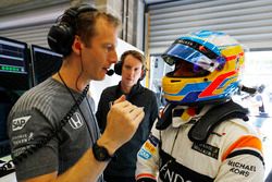 Fernando Alonso, McLaren