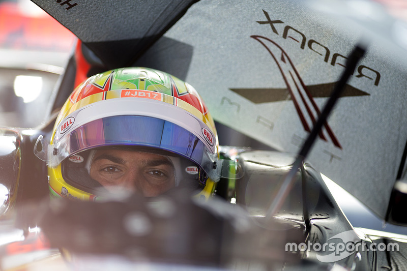 Roberto Merhi, Rapax