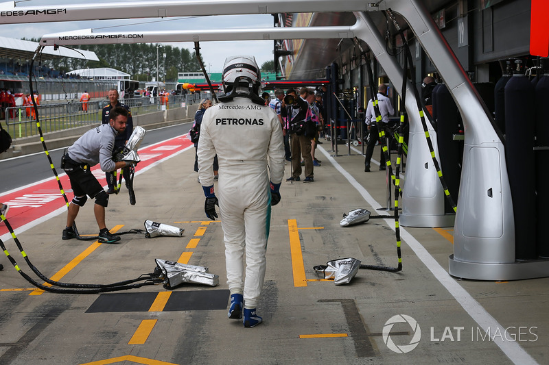 Valtteri Bottas, Mercedes AMG F1
