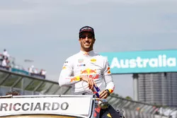 Daniel Ricciardo, Red Bull Racing