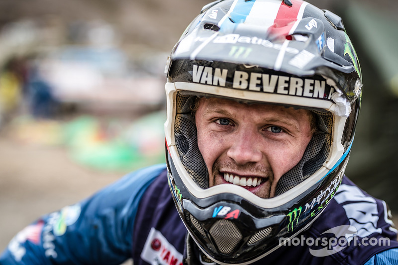 #6 Yamaha Official Rally Team: Adrien van Beveren