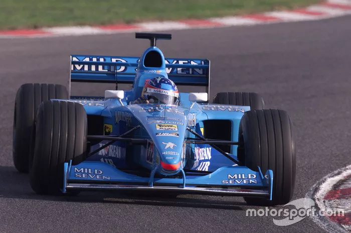 Benetton B200 (2000)