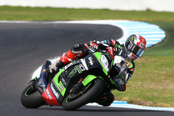 Джонатан Рей, Kawasaki Racing