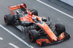 Фернандо Алонсо, McLaren MCL32