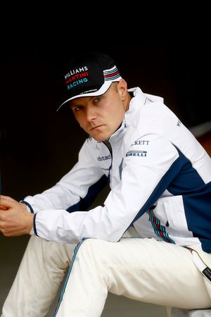 Valtteri Bottas, Williams