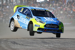 Oliver Eriksson, Olsbergs MSE Ford Fiesta