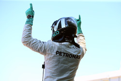 Nico Rosberg, Mercedes AMG