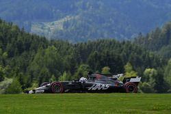 Romain Grosjean, Haas F1 Team VF-17