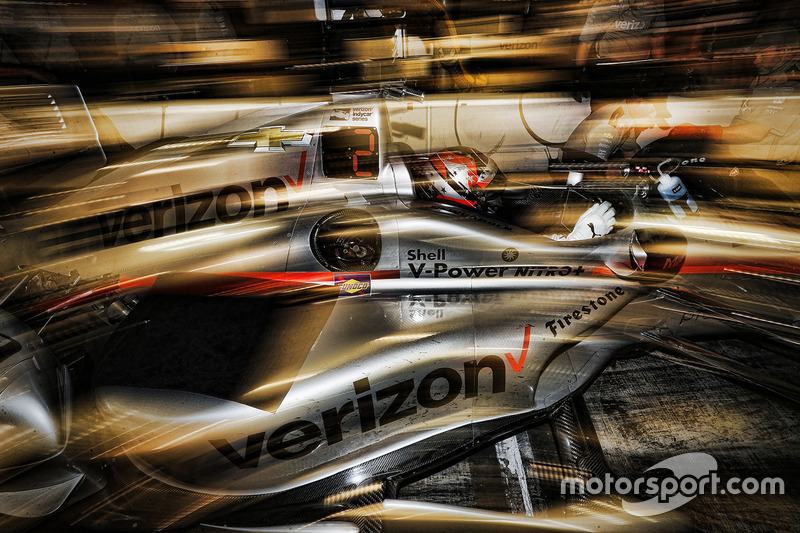 7. Josef Newgarden, Team Penske Chevrolet