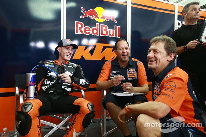 Pol Espargaro, Red Bull KTM Factory Racing