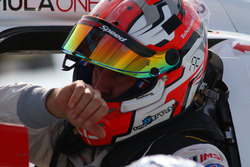 Crash, Loic Duval, DragonSpeed ORECA 07