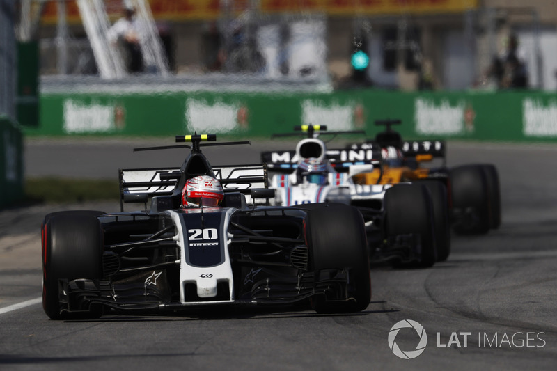 12. Кевин Магнуссен, Haas F1 Team