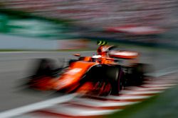 Stoffel Vandoorne, McLaren MCL32