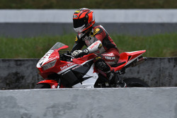Irfan Ardiansyah, SuperSports 600cc