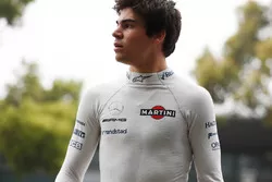 Lance Stroll, Williams