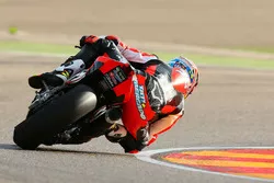 Leandro Mercado, IodaRacing Team