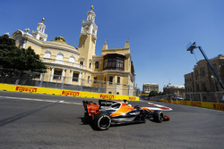 Фернандо Алонсо, McLaren MCL32
