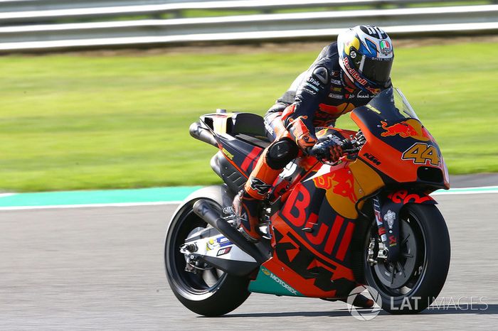 Pol Espargaró, Red Bull KTM Factory Racing
