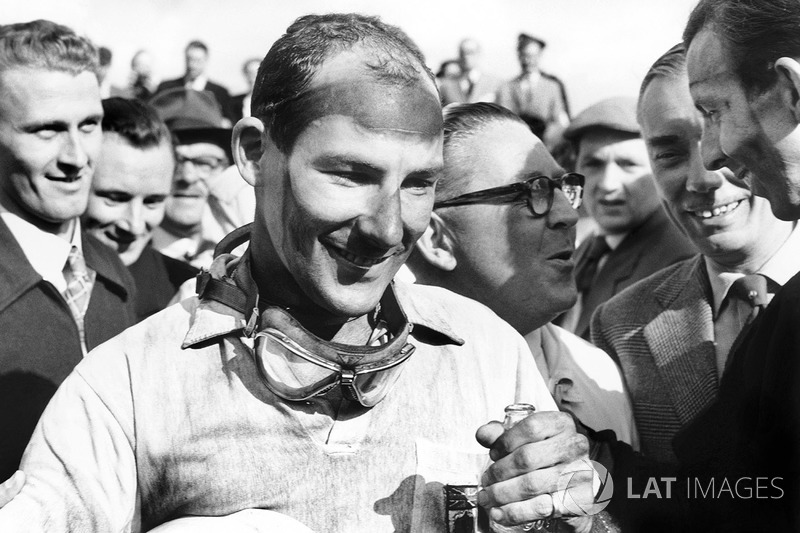 Stirling Moss: 1 Grand Chelem