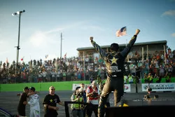 Race winner Fredric Aasbo