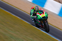 Алейш Еспаргаро, Aprilia Racing Team Gresini
