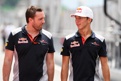 Pierre Gasly, Scuderia Toro Rosso