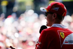 Sebastian Vettel, Ferrari