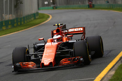 Stoffel Vandoorne, McLaren MCL32