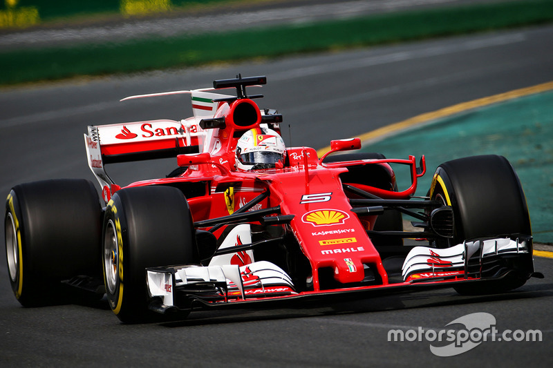 Ferrari SF70H