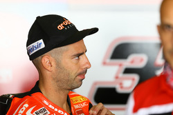 Marco Melandri, Ducati Team