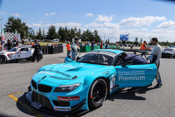 #1 Aytaç Biter, Kaan Gürgenç, İbrahim Okyay, BMW Z4 GT3, Borusan Otomotiv Motorsport