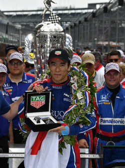 Takuma Sato, Michael Andretti, Andretti Autosport