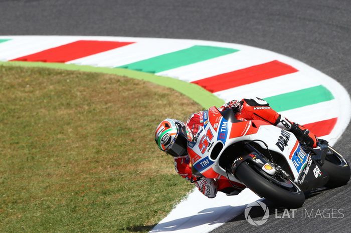 Michele Pirro, Ducati Team