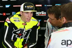 Aleix Espargaro, Aprilia Racing Team Gresini