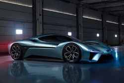 NextEV Nio EP9