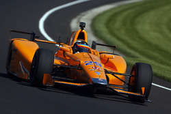 Фернандо Алонсо, Andretti Autosport Honda