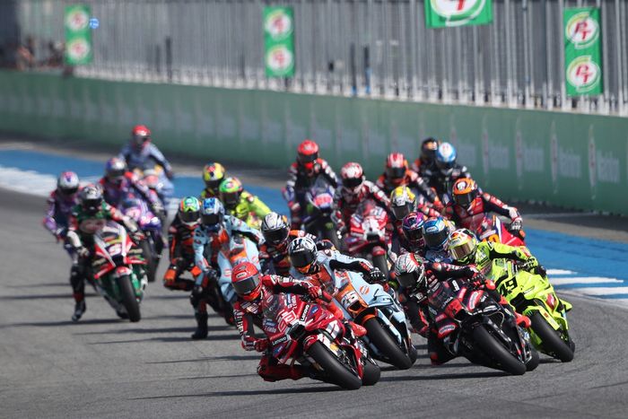 Marc Marquez, Ducati Team