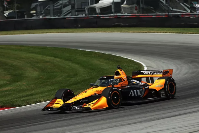 Pato O'Ward, Arrow McLaren
