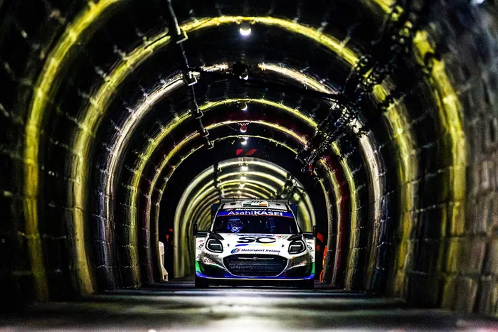 Joshua Mcerlean, Eoin Treacy, M-Sport Ford World Rally Team, Ford Puma Rally1
